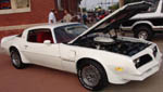 77 Pontiac Trans Am Firebird Coupe