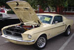 68 Ford Mustang Fastback