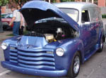 48 Chevy Panel Delivery