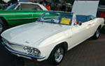 65 Corvair Corsa Convertible