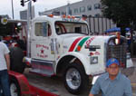 48 Kenworth Semi Dragster