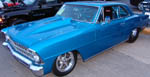 67 ChevyII Nova 2dr Hardtop Pro Street