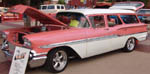 58 Chevy 4dr Station Wagon