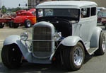 31 Ford Model A Chopped Tudor Sedan