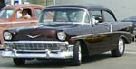 56 Chevy 2dr Sedan