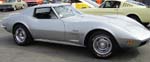 73 Corvette Coupe