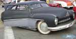 50 Mercury Chopped Tudor Sedan Custom