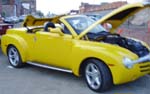 04 Chevy SSR Pickup