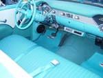 55 Chevy Convertible Dash