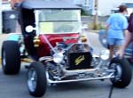 23 Ford Model T Bucket Roadster Pickup