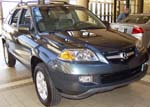 06 Acura MDX 4dr Wagon 4x4