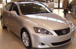 06 Lexus IS 250 4dr Sedan