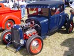 29 Ford Model A Hiboy Coupe