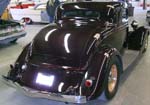 33 Ford Chopped 3W Coupe