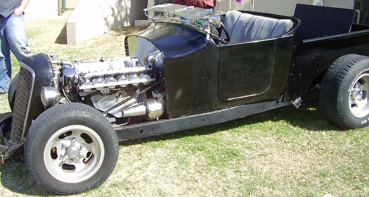 27 Dodge Hiboy Roadster Pickup