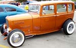 32 Ford Hiboy ForDor Sedan