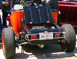 25 Ford Model T Bucket Track Roadster