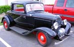 32 Ford 3W Coupe