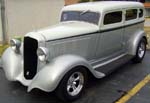 33 Plymouth Chopped 4dr Sedan