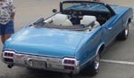 71 Oldsmobile Cutlass 442 Convertible