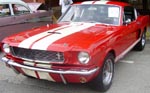 66 Ford Mustang GT Fastback