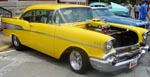 57 Chevy 2dr Hardtop Pro Street