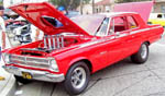 65 Plymouth Belvedere FX 2dr Sedan