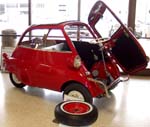 57 BMW Isetta 300 Coupe