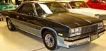 87 Chevy El Camino