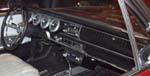 67 Dodge Charger 2dr Hardtop Dash