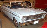 64 Ford Falcon 4dr Station Wagon