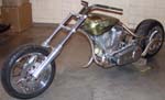 Custom Chopper Project