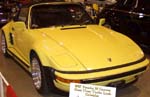 87 Porsche 911 Slant Nose Cabriolet