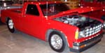 83 Chevy S10 Chopped Pickup