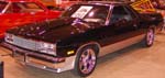 87 Chevy El Camino