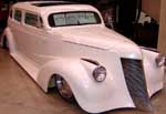 37 Chevy Chopped 4dr Sedan