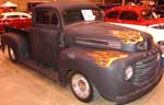 49 Ford Chopped Pickup