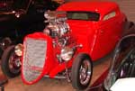 33 Ford Hiboy Chopped 3W Coupe