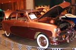 50 Ford Customline Tudor Sedan