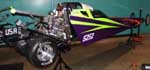 B&S Junior Rail Dragster