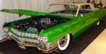 64 Cadillac 4dr Hardtop