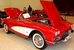 61 Corvette Roadster