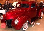 40 Ford Chopped Pickup