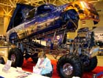 America's Heros Monster Truck