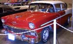 56 Chevy 2dr Sedan