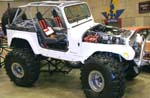 92 Jeep Wrangler Lifted 4x4