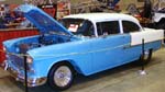 55 Chevy 2dr Sedan