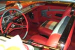 58 Chevy Impala 2dr Hardtop Dash