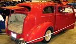 36 Chevy Chopped 2dr Sedan