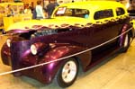 39 Chevy Chopped 2dr Sedan